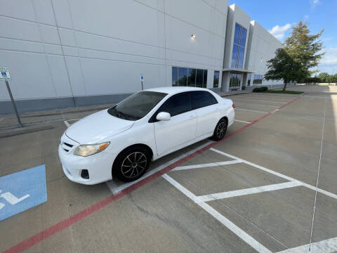 2012 Toyota Corolla LE