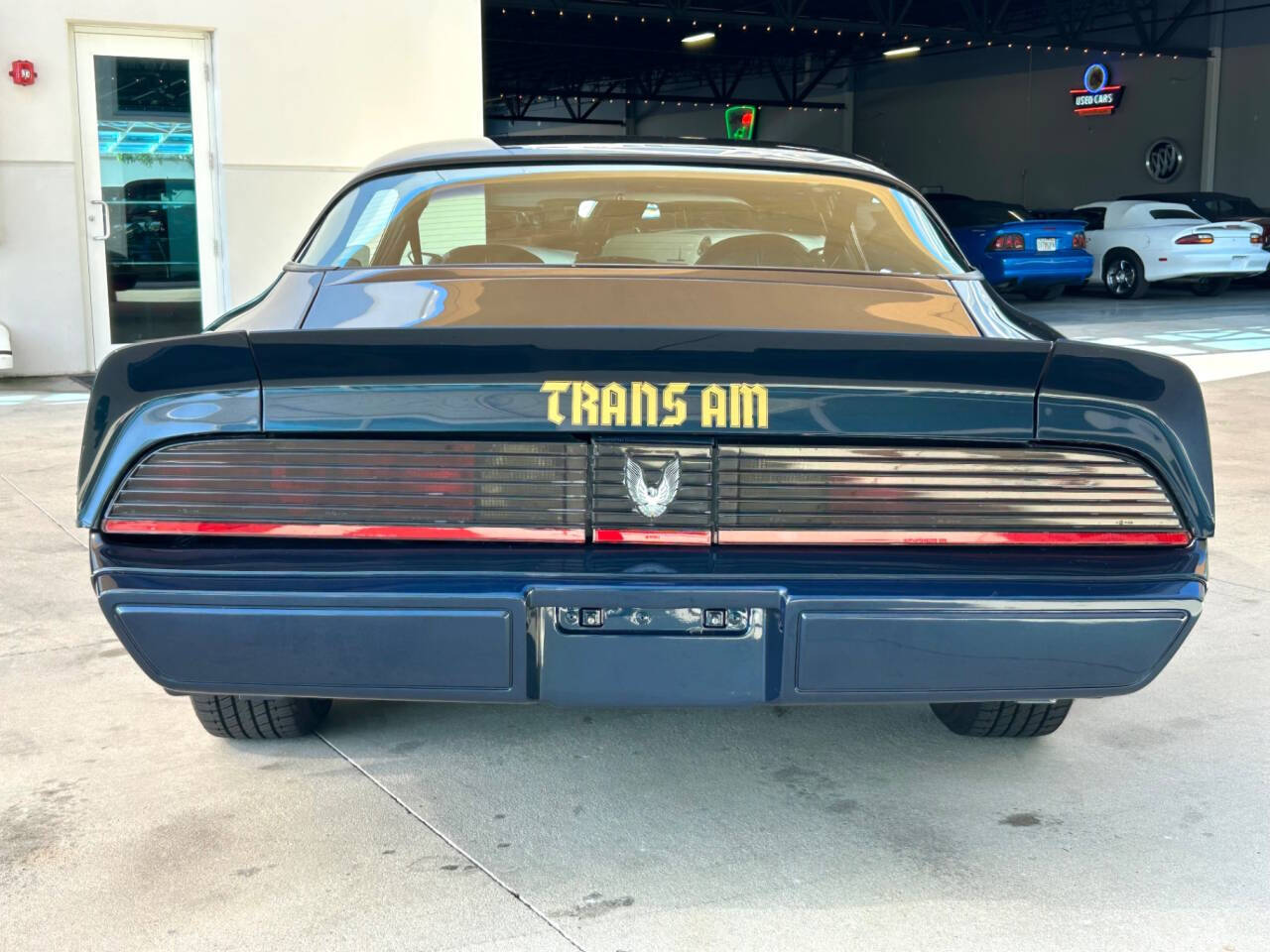 1981 Pontiac Firebird 6