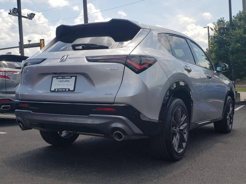 2025 Acura ADX w/A-SPEC