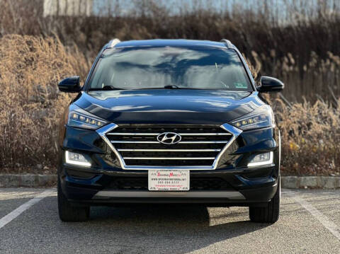 2019 Hyundai Tucson Sport