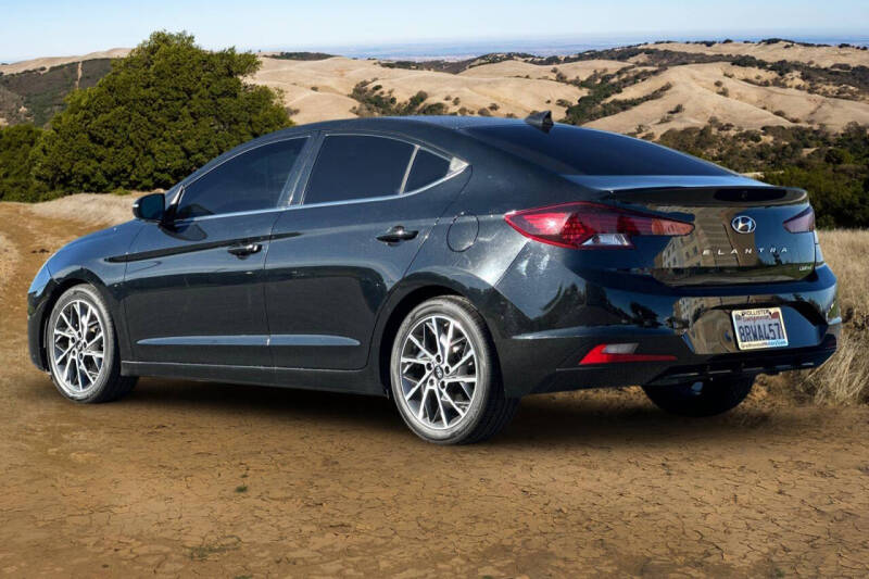 2020 Hyundai Elantra