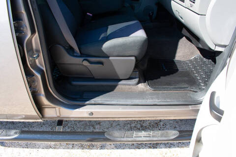 2013 Chevrolet Silverado 1500 Work Truck