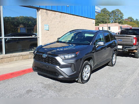 2019 Toyota RAV4 Hybrid LE