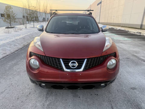 2013 Nissan JUKE SL