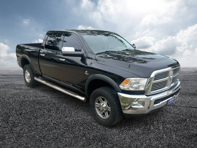 2011 RAM 2500