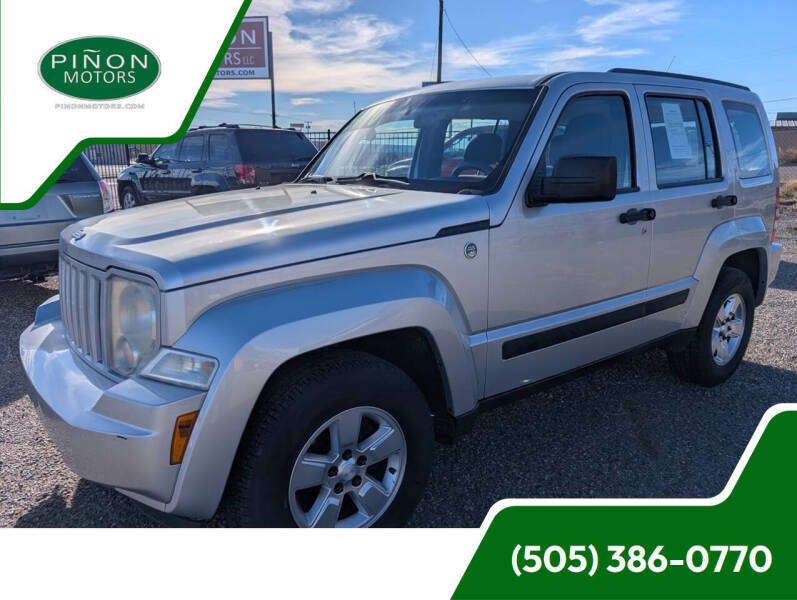 2012 Jeep Liberty Sport