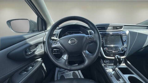 2022 Nissan Murano SL
