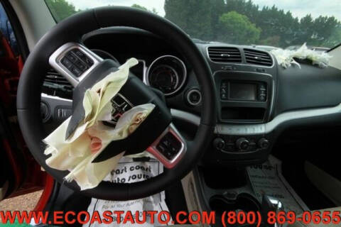 2013 Dodge Journey SE