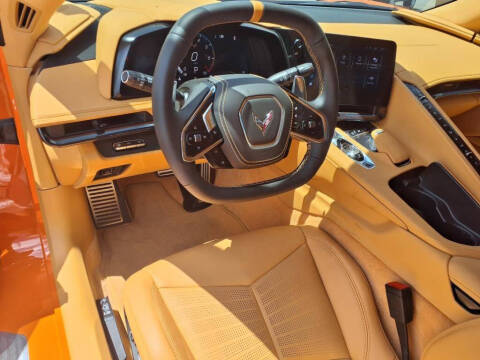 2024 Chevrolet Corvette Stingray