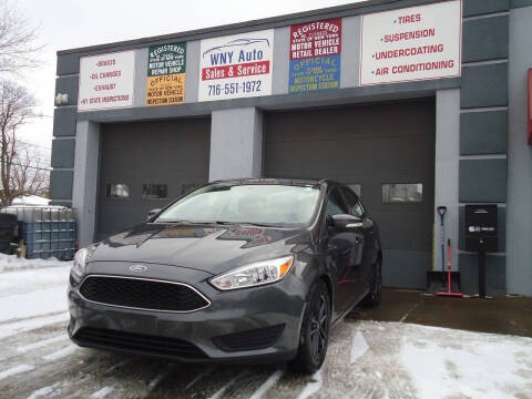 2015 Ford Focus SE