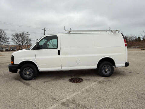 2004 Chevrolet Express 2500