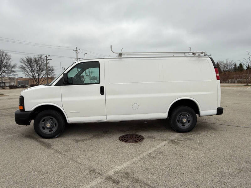 2004 Chevrolet Express 2500