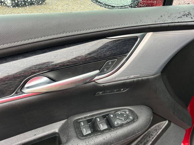 2023 Cadillac XT5 Premium Luxury