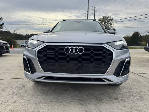 2023 Audi Q5 quattro S line Prem Plus 45 TFSI