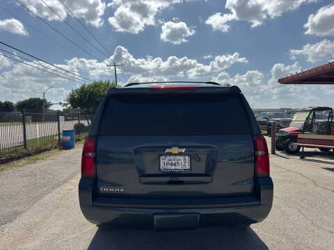 2019 Chevrolet Tahoe LT