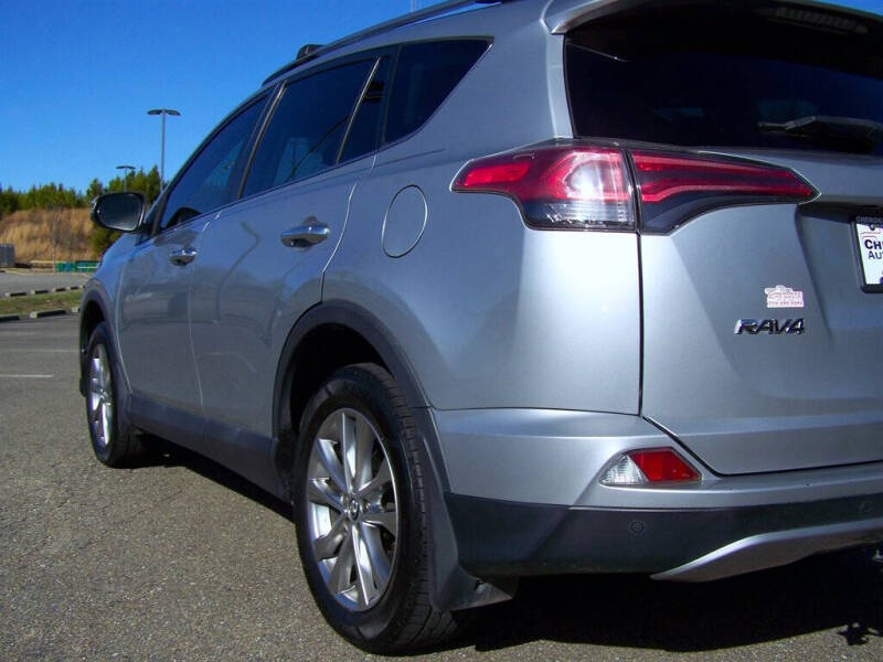 2018 Toyota RAV4 Limited