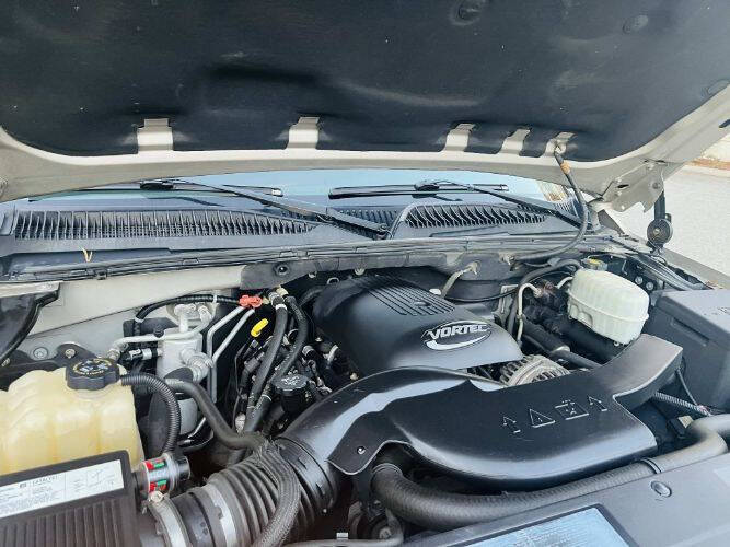 2005 GMC Yukon