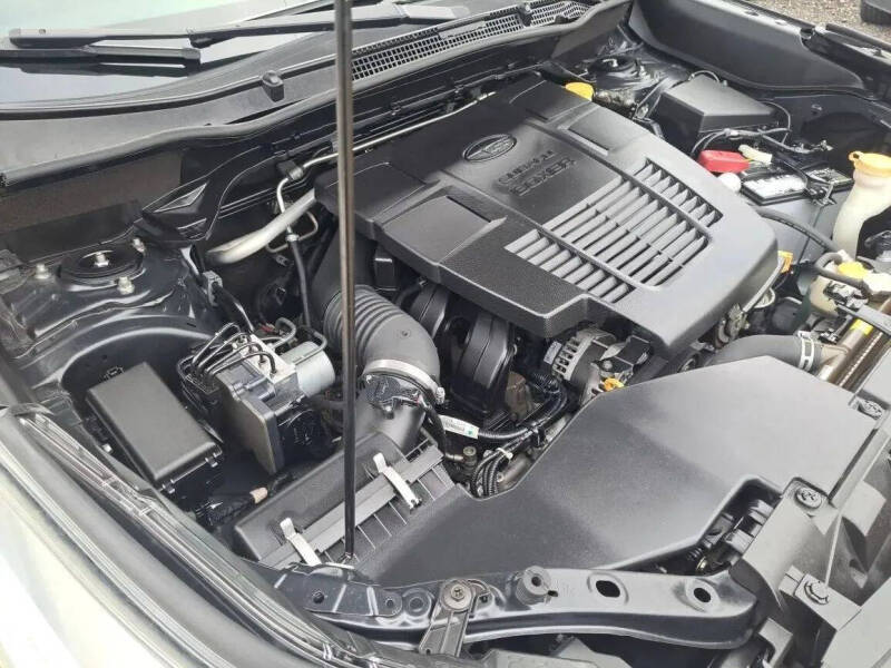 2019 Subaru Forester Premium