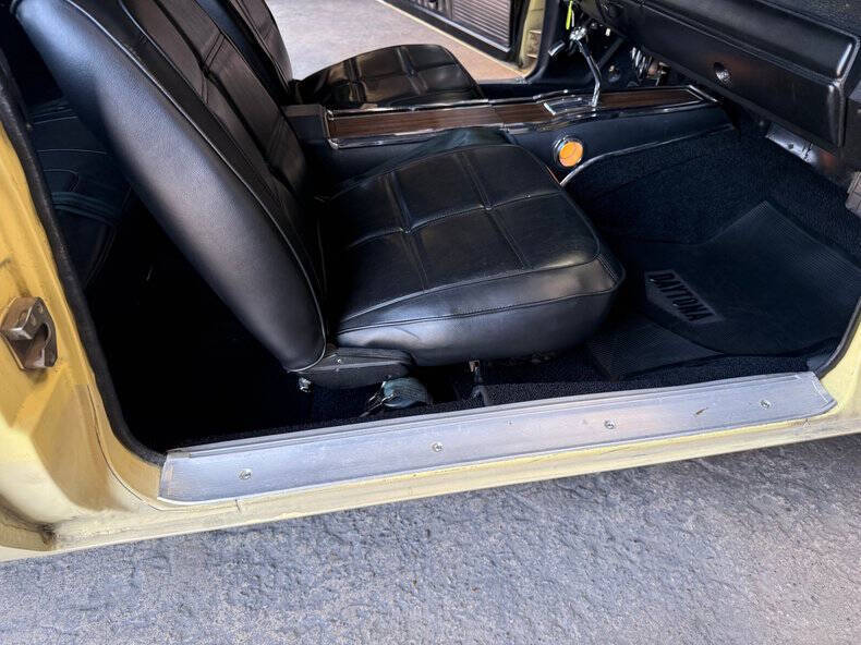 1969 Dodge Daytona