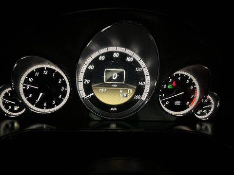 2012 Mercedes-Benz E-Class E 350 Luxury 4MATIC