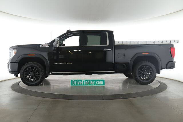 2021 GMC Sierra 2500HD