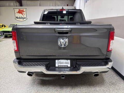 2021 RAM 1500 Lone Star