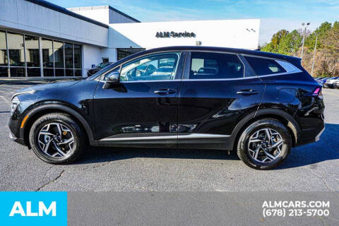 2024 Kia Sportage LX