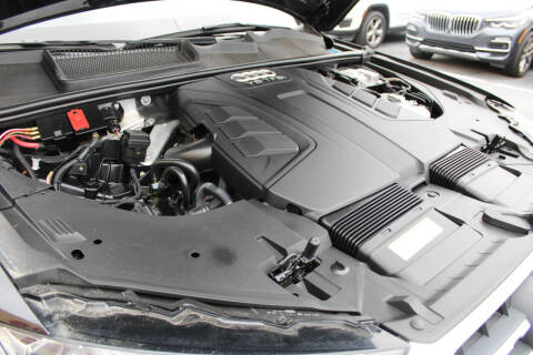 2017 Audi Q7 3.0T quattro Prestige