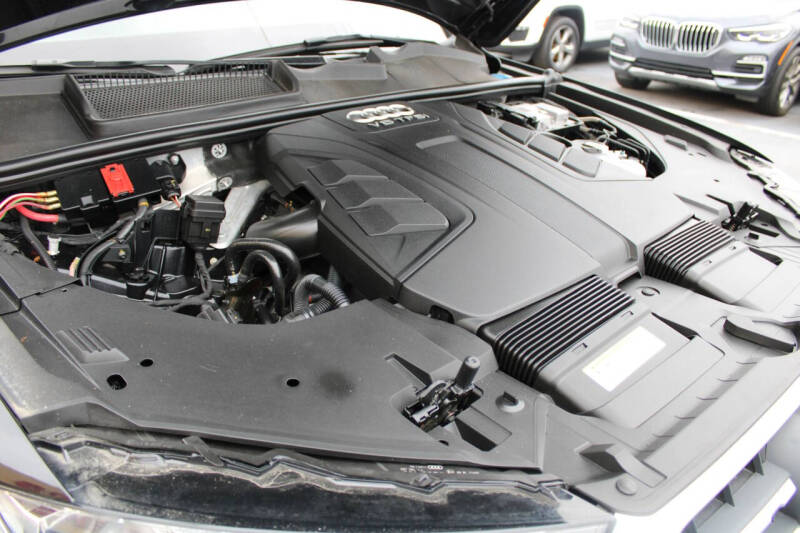 2017 Audi Q7 3.0T quattro Prestige