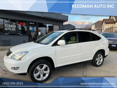 2007 Lexus RX 350