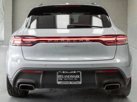2024 Porsche Macan T