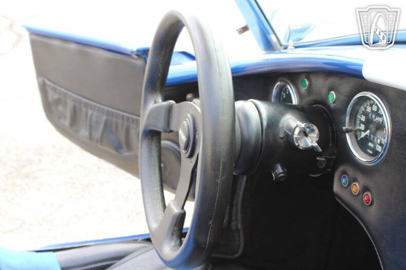 1966 Shelby Cobra