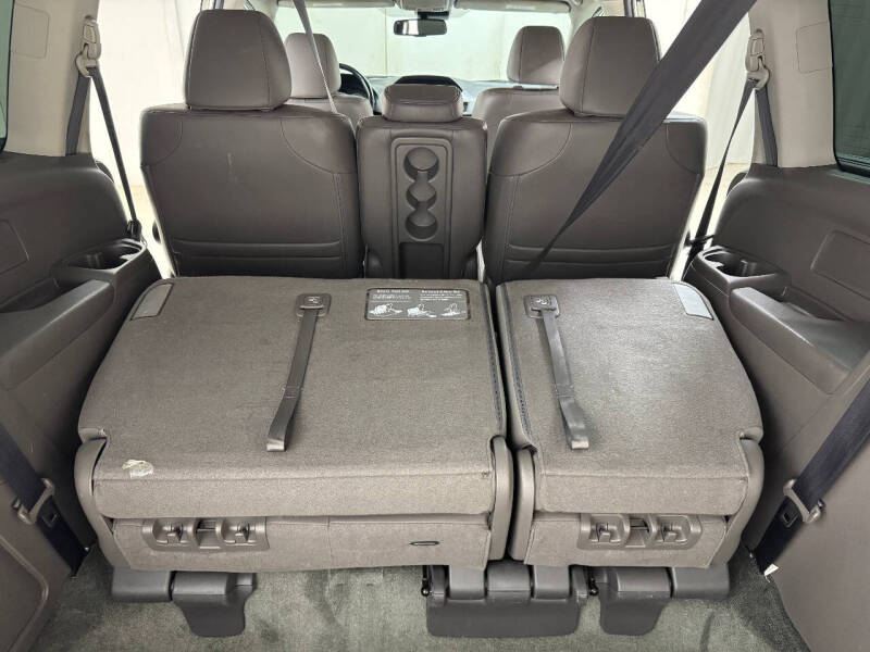 2016 Honda Odyssey EX-L w/RES