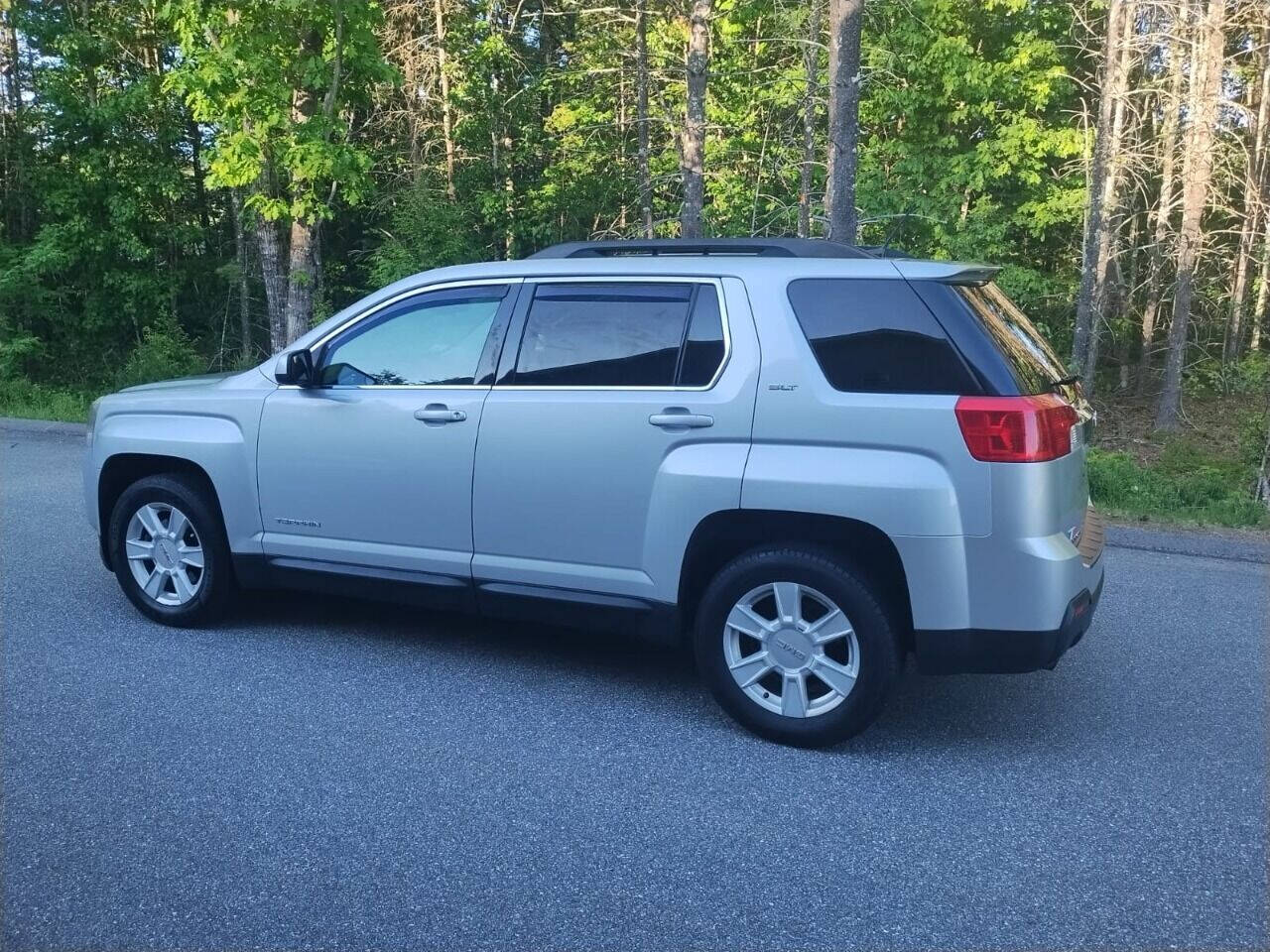 2013 GMC Terrain for sale at NH Motorsports in Epsom, NH