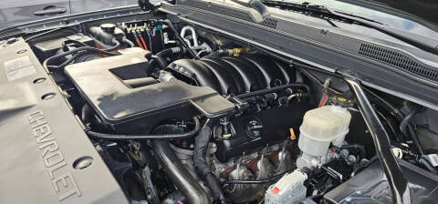 2019 Chevrolet Suburban LT