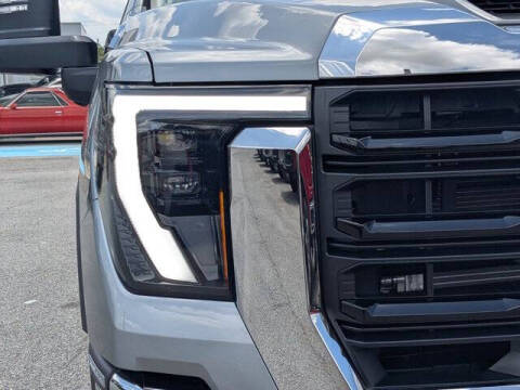 2026 GMC Sierra 2500HD Pro