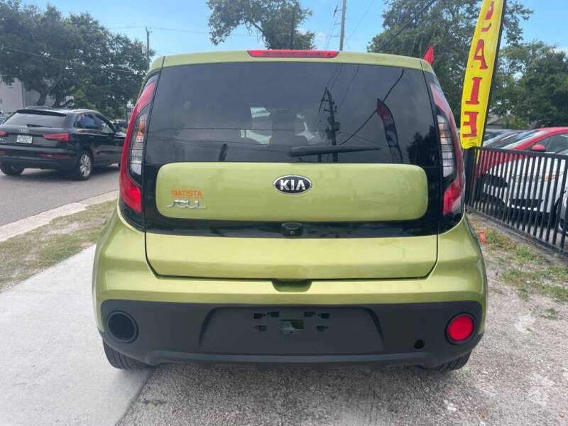 2019 Kia Soul