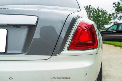 2015 Rolls-Royce Ghost