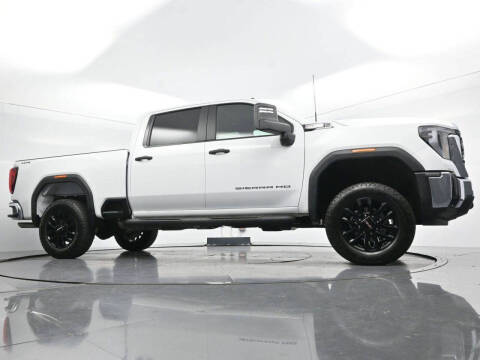 2025 GMC Sierra 2500HD