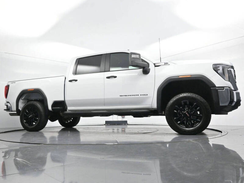 2025 GMC Sierra 2500HD