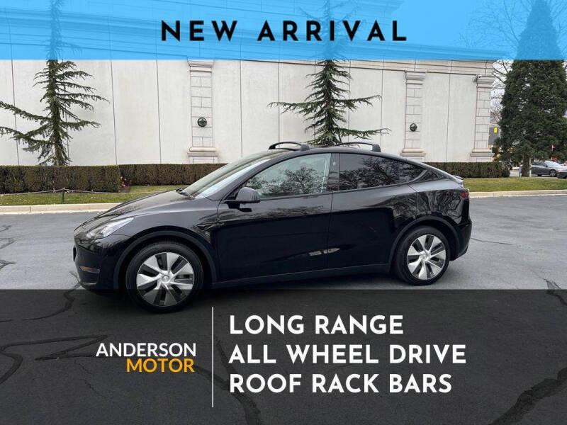 2023 Tesla Model Y Long Range