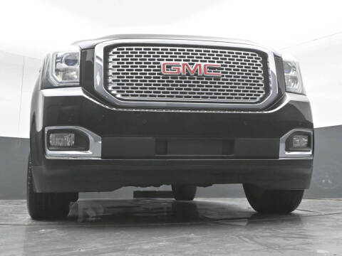 2015 GMC Yukon XL SLT