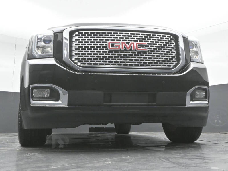 2015 GMC Yukon XL SLT