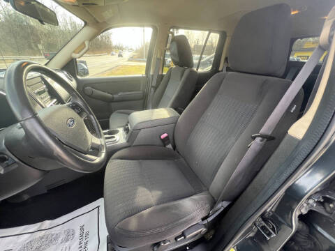 2010 Ford Explorer XLT