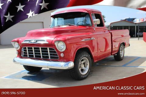 1959 Chevrolet 3100 for sale at American Classic Cars in La Verne CA