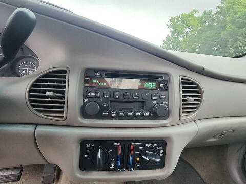 2004 Buick Century Custom