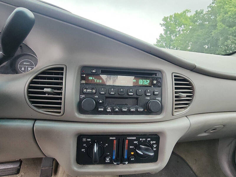 2004 Buick Century Custom