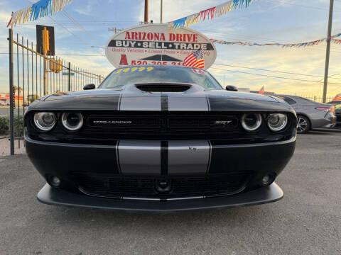 2016 Dodge Challenger SRT 392