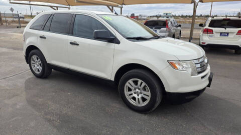2010 Ford Edge SE