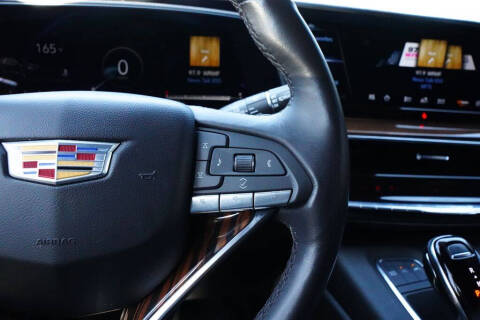 2023 Cadillac Escalade ESV Luxury